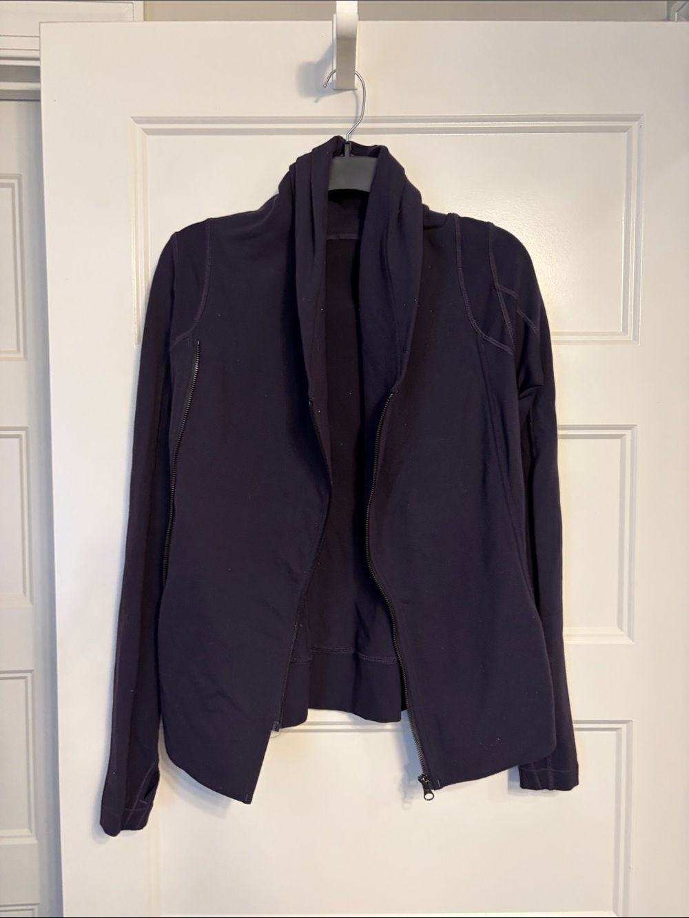 lululemon athletica Navy Utility Jacket